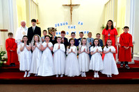 Colmcille Communion May 2023. Cropped. Ready for Web